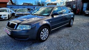 Škoda Superb 1.9 TDI Comfort