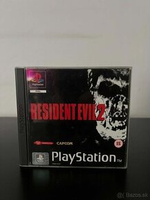 Resident Evil 2 pre PS1 – TOP stav