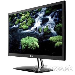 Predám  Super Slim (11,9mm) monitor LG E2351VRT 23"