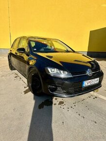 volkswagen Golf 7 1.4 tsi automat - 1