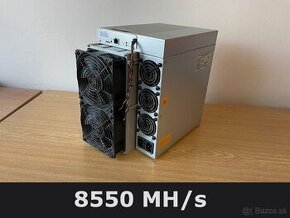 Bitmain Miner L7 8550 MH/s