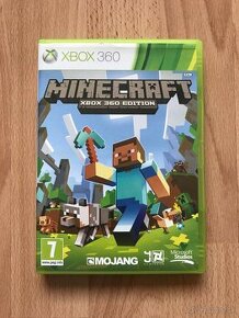 Minecraft na Xbox 360