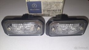 A 203 820 0556 Mercedes