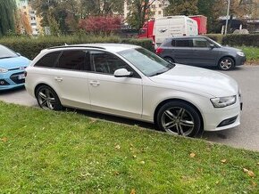 Audi A4 B8 2.0 d