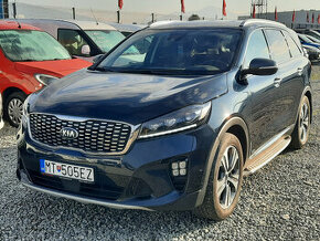 Kia Sorento 2.2 CRDi VGT 4WD ISG Platinum A/T