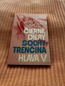 Čierne diery - Sochy Trenčína 