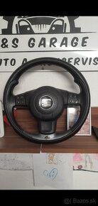 Predám volant seat leon FR