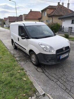 Fiat Doblo Cargo