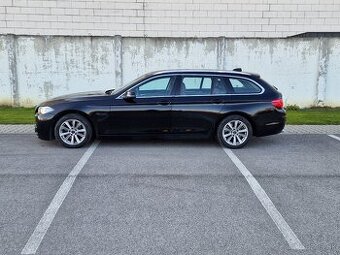 BMW 518D 2014