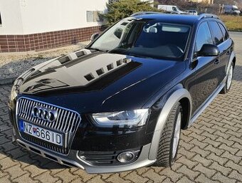 Audi A4 Allroad 2,0Tdi, 140Kw r.v.10/2015, automat