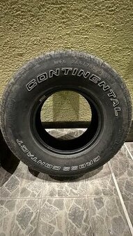 265/70 R15 conti M+S  celoročne