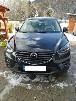 Mazda CX-5 2.2 Skyactiv-D - Top stav