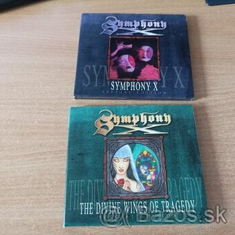 CD Symphony X