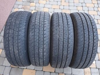 205/65R16 C  107/105T letné pneumatiky