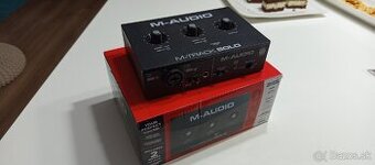 M-Audio