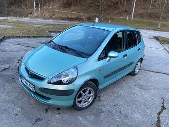 Honda Jazz AUTOMAT CVT