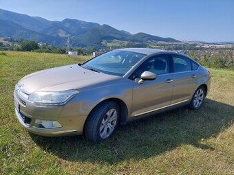 Citroen C5 x7 2.0 hdi 2014