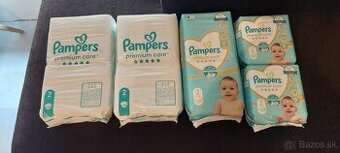 Pampers premium care 2