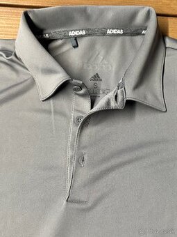 Golfove funkcne polo tricko Adidas, vel. S - 1