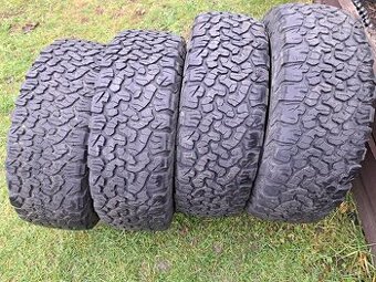 Celorocne 4x4 pneu 255/70 r16