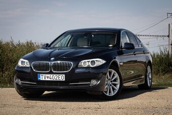 BMW 520d 135kw