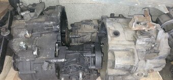 1.9 tdi prevodovka 5Q 6Q 4x4