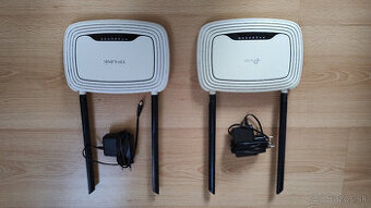 Wifi router TP-link TL-WR841N 2x