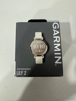 ✅Garmin Lily 2