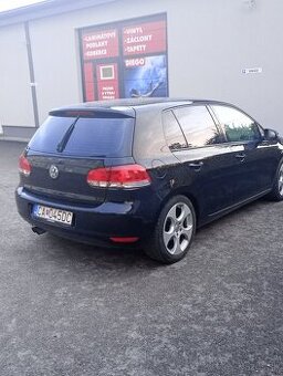 Volkswagen Golf 2.0 TDI