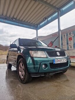 Suzuki Grand Vitara 2,0 103kw PREDÁM / VYMENÍM - 1