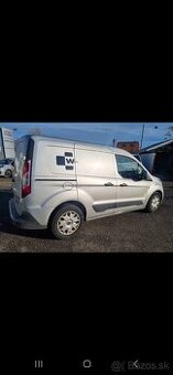 FORD TRANSIT CONNECT 1,6 DIESEL ROK 2015 NAVIGÁCIA, KAMERA