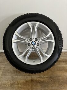 BMW X3 - G01, X4 - G02 - orig. ALU sada 5x112 R18