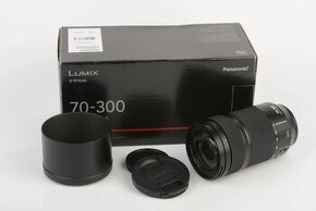 Panasonic Lumix S 70-300mm f/4.5-5.6 Macro O.I.S.