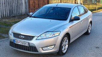 Ford Mondeo Mk4 2.0 Tdci 103kw Titanium