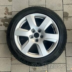 Disky na Audi A6 c7 225/55/R17