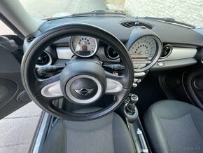 Mini Cooper 1.6 88kw