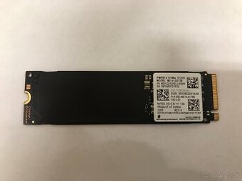 SSD disk M.2. NVme SAMSUNG PM991a 512GB.