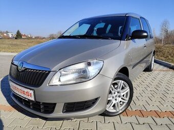 Škoda Roomster 1.2 TSI Active SK