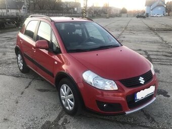 Suzuki SX4 benzin 1.6 16V 88kw 2012  69000km kup.na SK