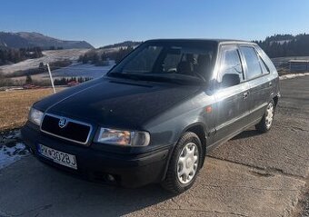 Predám Škoda Felicia 1.3 MPI 50kw