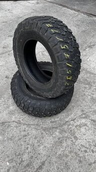 225/75 R17 zimné pneumatiky BFgoodrich (2 ks)