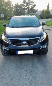 Kia Sportage 1.7 85 kw r.v 2011