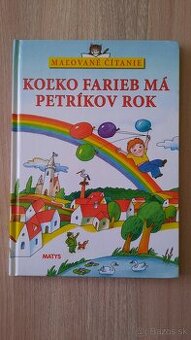 Koľko farieb má Petríkov rok