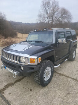 Hummer H3 - 3,7L 180KW r.v. 2007