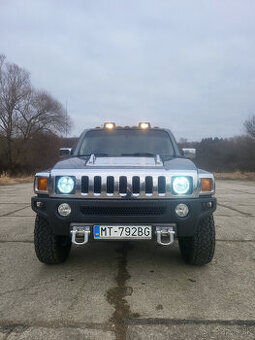 Hummer H3 - 3,7L 180KW r.v. 2007