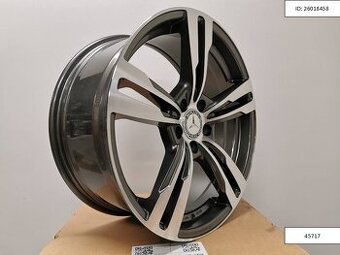 Mercedes A, B, CLA, GLA alu disky R19 5x112 ET45 1255