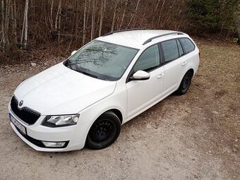 Škoda Octavia Combi