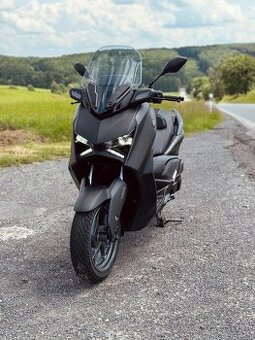 Skúter YAMAHA XMAX 125 / 2024 / ZÁRUKA