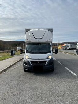 Fiat Ducato 2,3 130kW este bez AdBlue