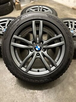 Zimná sada BMW F10 , F11 , 5x120 R17 , 225/55/17